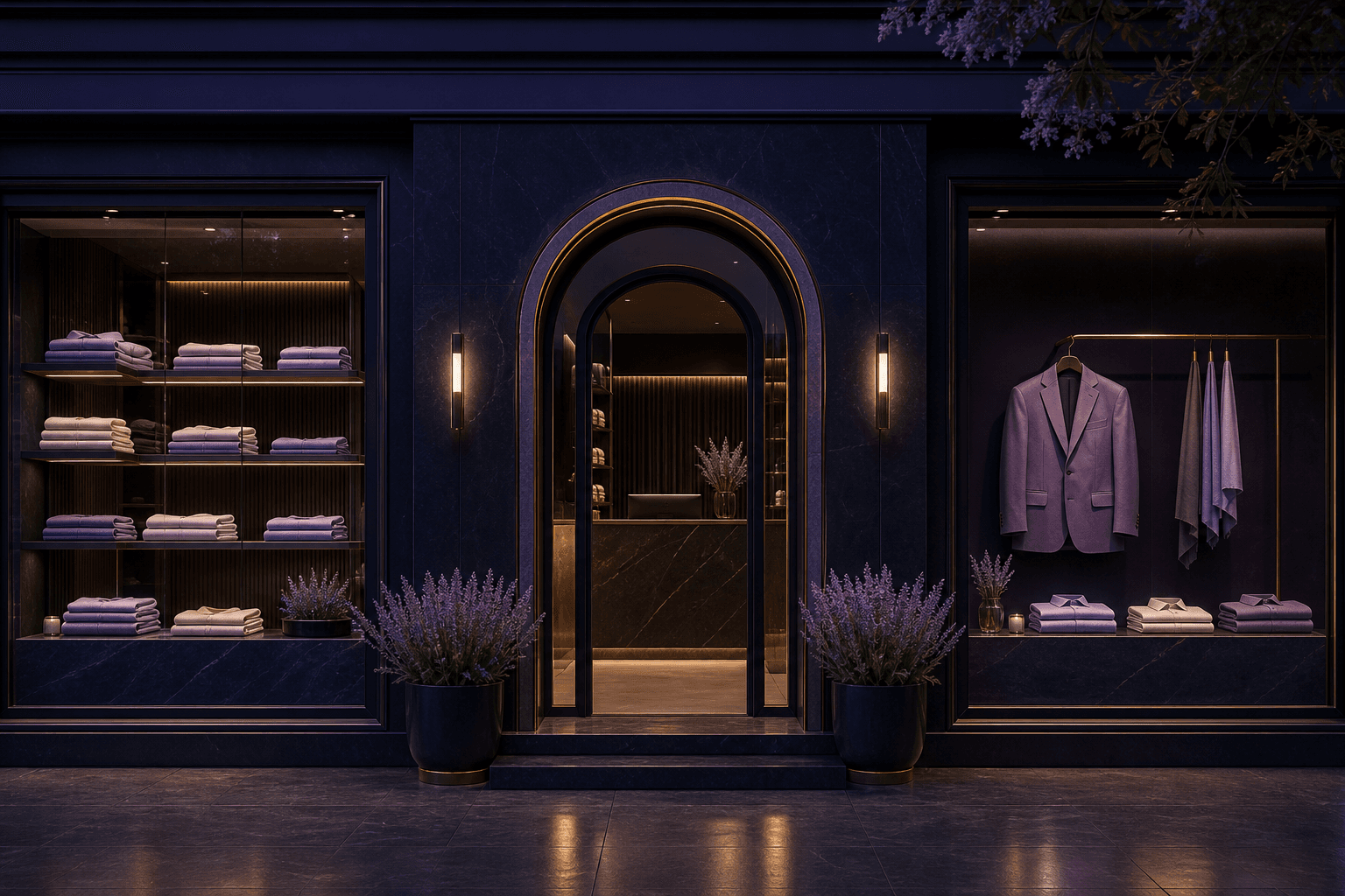 Luxe Fabric Care garment care studio