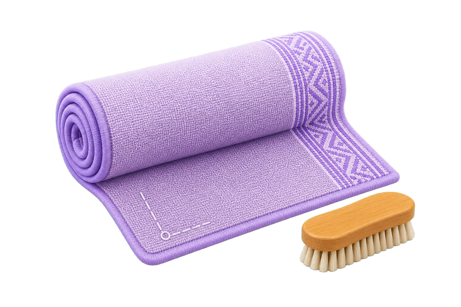 Carpets service illustration